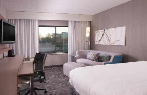 Greenville - Spartanburg Hotel | Courtyard Greenville-Spartanburg Airport