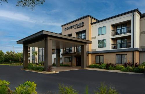 Gulf Shores Hotel | Courtyard Gulf Shores Craft Farms