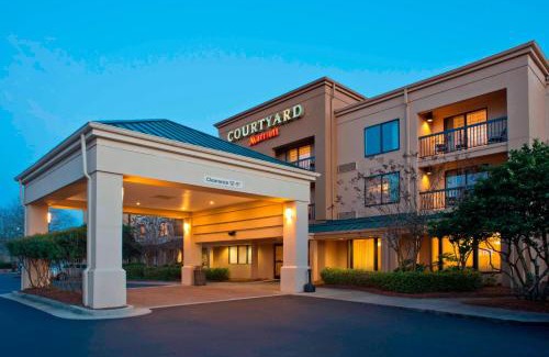 Gulf Shores Hotel | Courtyard Gulf Shores Craft Farms