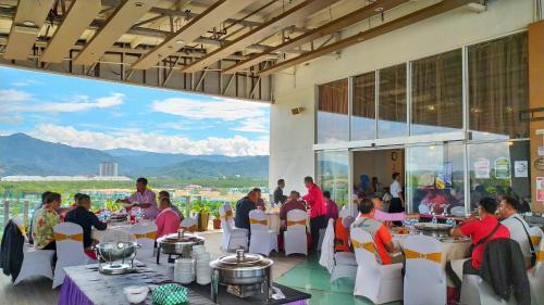 Kota Kinabalu Hotel | Courtyard Hotel 1Borneo