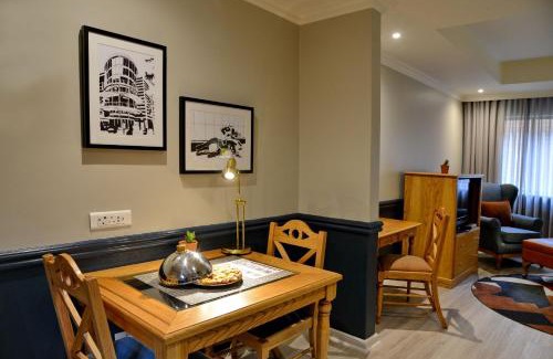 Greater Johannesburg Metropolitan Area Hotel | Courtyard Hotel Rosebank
