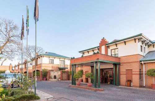 Greater Johannesburg Metropolitan Area Hotel | Courtyard Hotel Rosebank