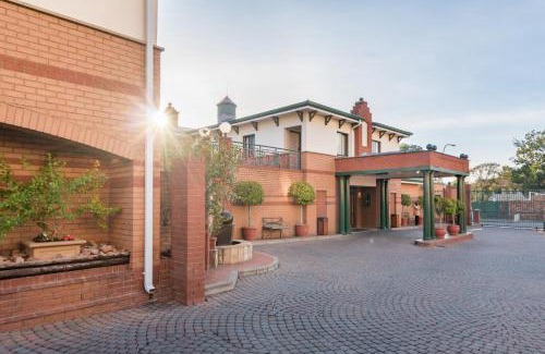 Greater Johannesburg Metropolitan Area Hotel | Courtyard Hotel Rosebank