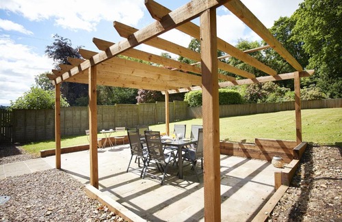 Kelso House | Courtyard House