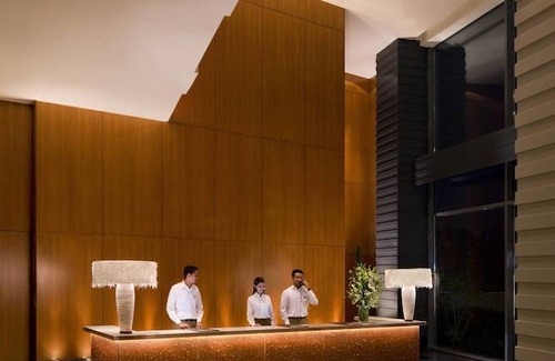 Hyderabad Hotel | Courtyard by Marriott Hyderabad
