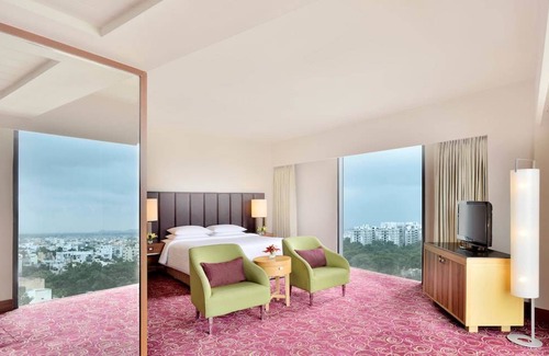 Hyderabad Hotel | Courtyard by Marriott Hyderabad