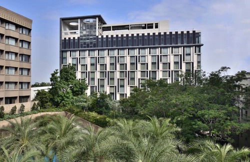Hyderabad Hotel | Courtyard by Marriott Hyderabad