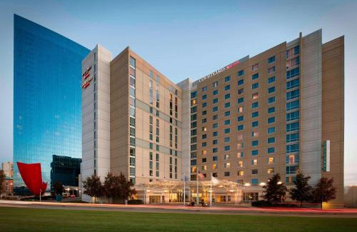 Downtown Indianapolis Hotel | Courtyard Indianapolis Downtown