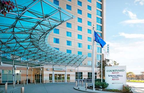 Downtown Indianapolis Hotel | Courtyard Indianapolis Downtown
