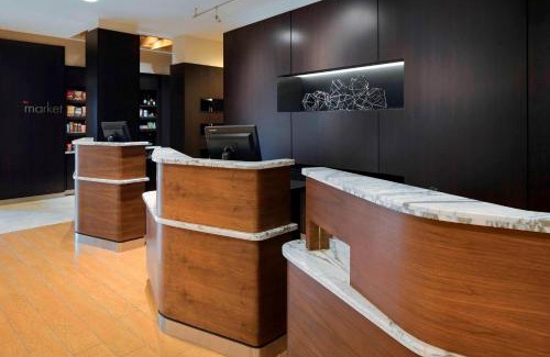Downtown Indianapolis Hotel | Courtyard Indianapolis Downtown