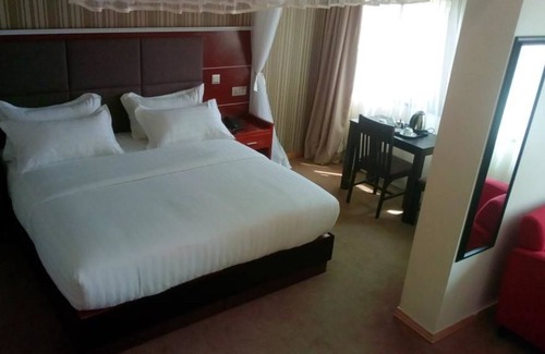 Lyantonde Hotel | Courtyard International Hotel