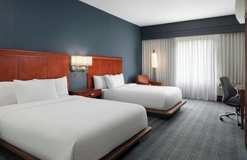 Alcoa Hotel | Courtyard Knoxville Airport Alcoa