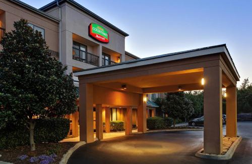 Ashley Oaks Hotel | Courtyard Knoxville Cedar Bluff
