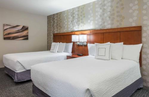 Ashley Oaks Hotel | Courtyard Knoxville Cedar Bluff