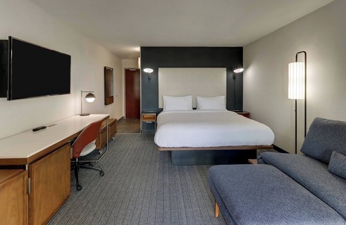 Lexington Hotel | Courtyard Lexington South/Hamburg Place