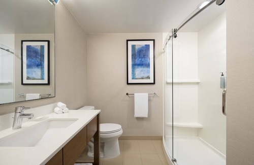 Downtown Los Angeles Hotel | Courtyard Los Angeles L.A. LIVE