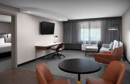 Paso Robles Hotel | Courtyard Marriott Paso Robles