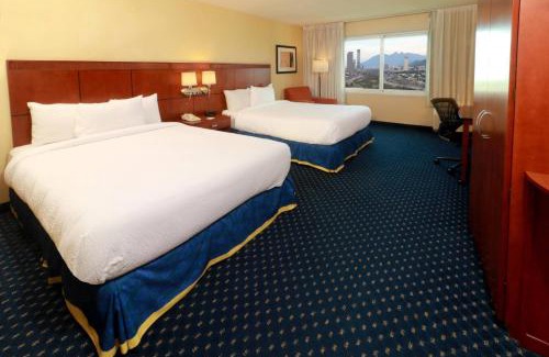 Monterrey Hotel | Courtyard Monterrey San Jeronimo