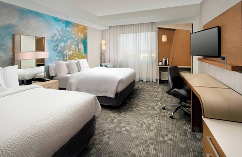 Murfreesboro Hotel | Courtyard Nashville SE/Murfreesboro