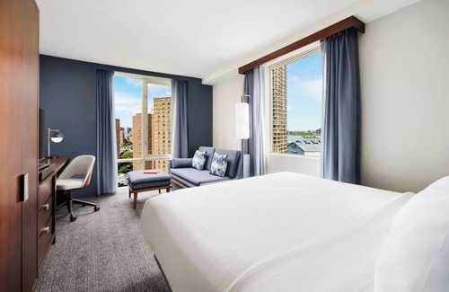 Upper East Side Hotel | Courtyard New York Manhattan/Upper East Side
