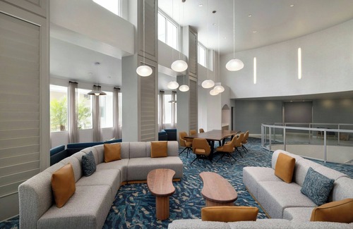 Ocean City Hotel | Courtyard Ocean City Oceanfront