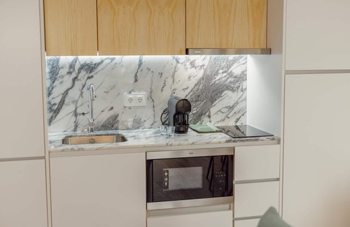 Campanha Apartment | Courtyard Oporto Design Apartment K With Terrace