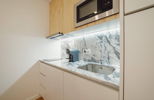 Campanha Apartment | Courtyard Oporto Design Apartment L With Terrace