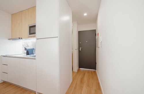 Campanha Apartment | Courtyard Oporto Design Apartment L With Terrace