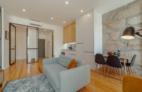 Campanha Apartment | Courtyard Oporto Design Apartment E