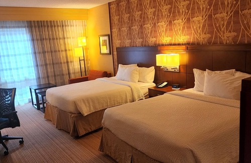 Coatesville Hotel | Courtyard Philadelphia Coatesville/Exton