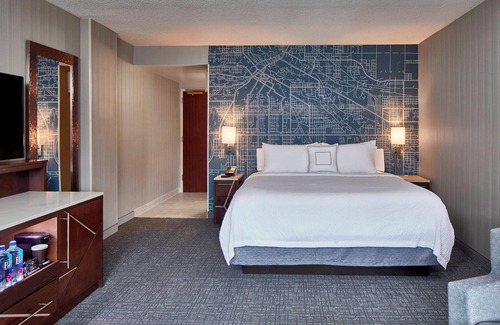 Lloyd District Hotel | Courtyard Portland Downtown/Convention Center