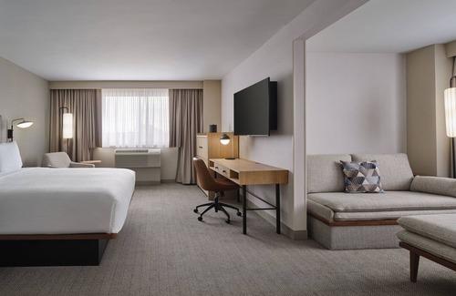 Burlingame Hotel | Courtyard San Francisco Airport Burlingame