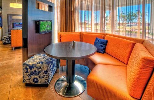 San Marcos Hotel | Courtyard San Marcos