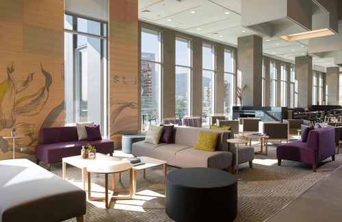 Las Condes Hotel | Courtyard Santiago Las Condes