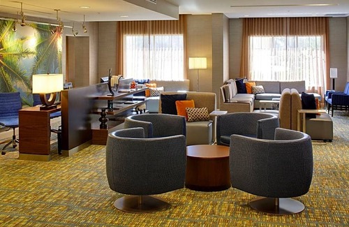 Braden River Hotel | Courtyard Sarasota University Park / Lakewood Ranch Area