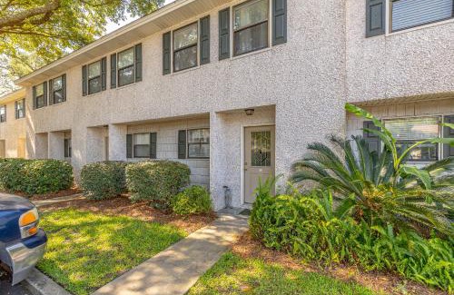 Saint Simons Island House | Courtyard Villa B-6