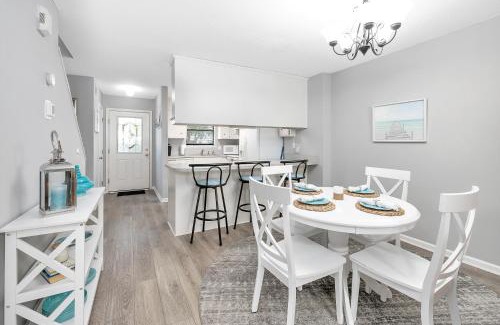 Saint Simons Island House | Courtyard Villa B-6