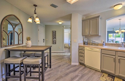 Bonita Villa | Courtyard Villa w/Lanai & Community Amenities!