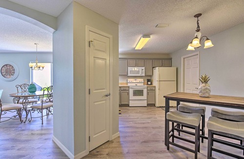 Bonita Villa | Courtyard Villa w/Lanai & Community Amenities!