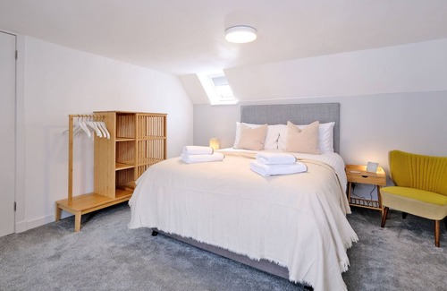 Buckie House | Couthy Harbour House