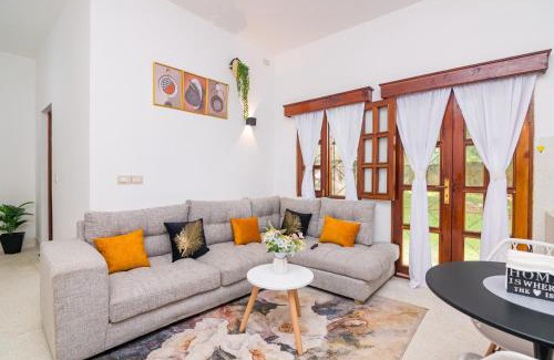 Malindi Apartment | Couzy Luxurious Malindi Town One bedroom Appartment