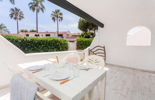 Cala'n Bosch Apartment | Cova des Moro apto 18