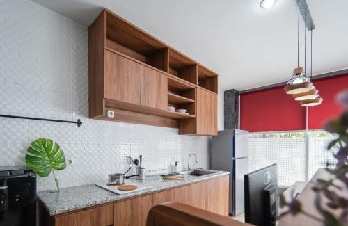 Central Jakarta Apartment | Cove Accordia Residence