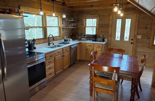 Rutherfordton House | Cove Creek Preserve Hilltop Home