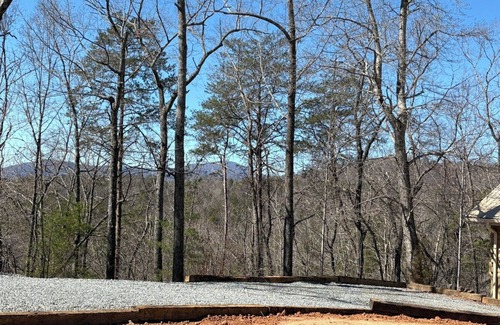 Rutherfordton House | Cove Creek Preserve Hilltop Home