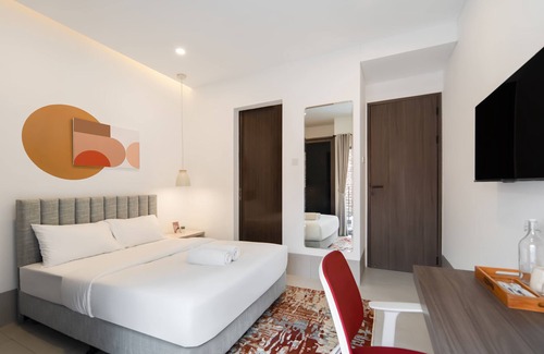 Cikini Hotel | Cove Dra House