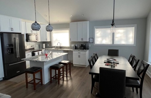 Skaneateles Apartment | Cove House-Private Waterfront Sleeps 9
