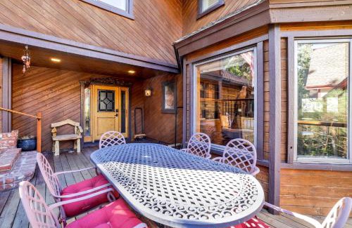 Boulder Bay House | Cove lakefront chalet #2098