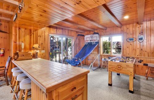 Boulder Bay House | Cove lakefront chalet #2098