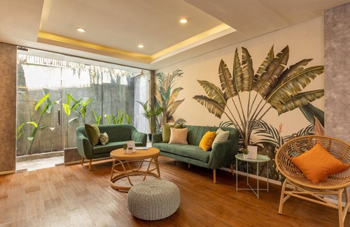 Sunset Road Hotel | Cove Renata Seminyak